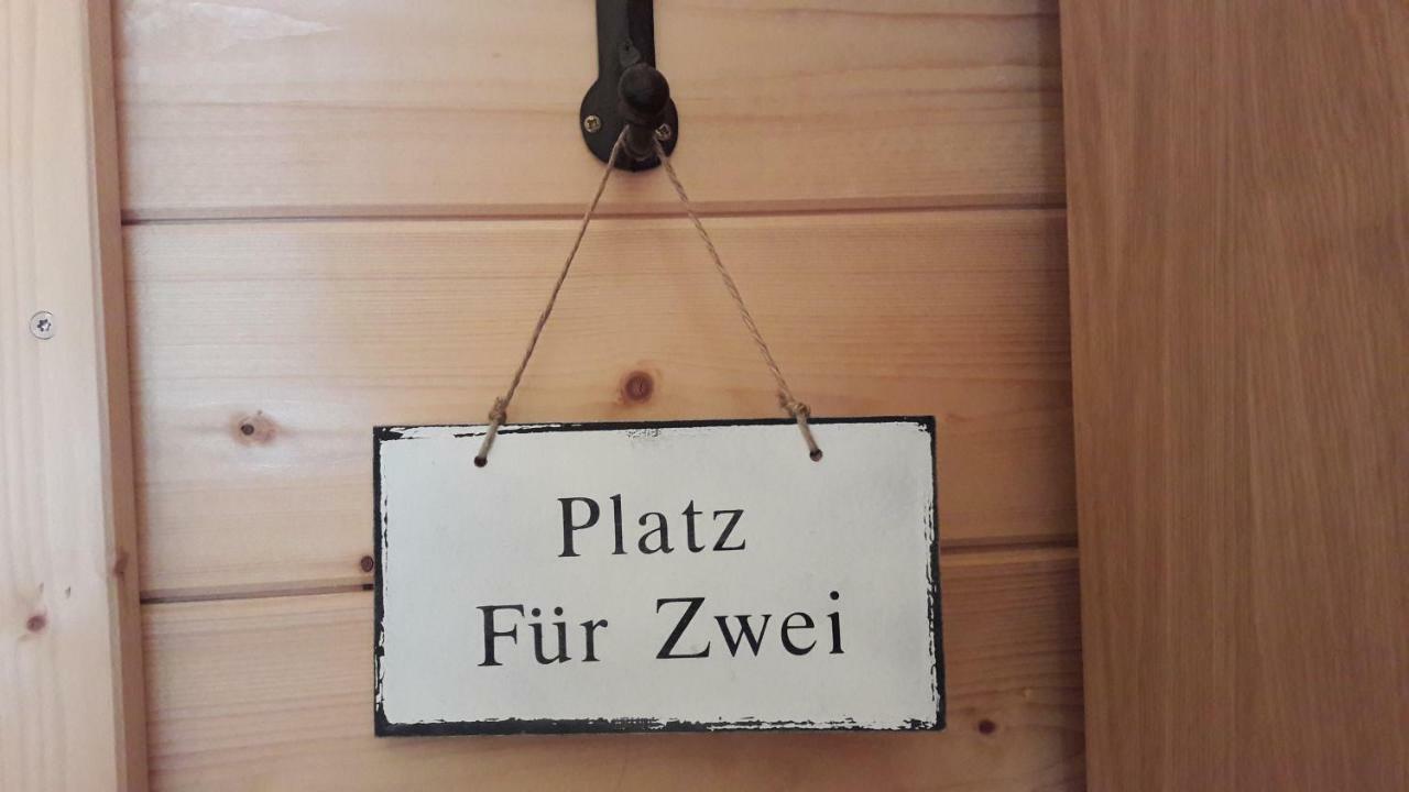 Pfalz-Apartment Mein Chalet 大卡尔巴赫 外观 照片